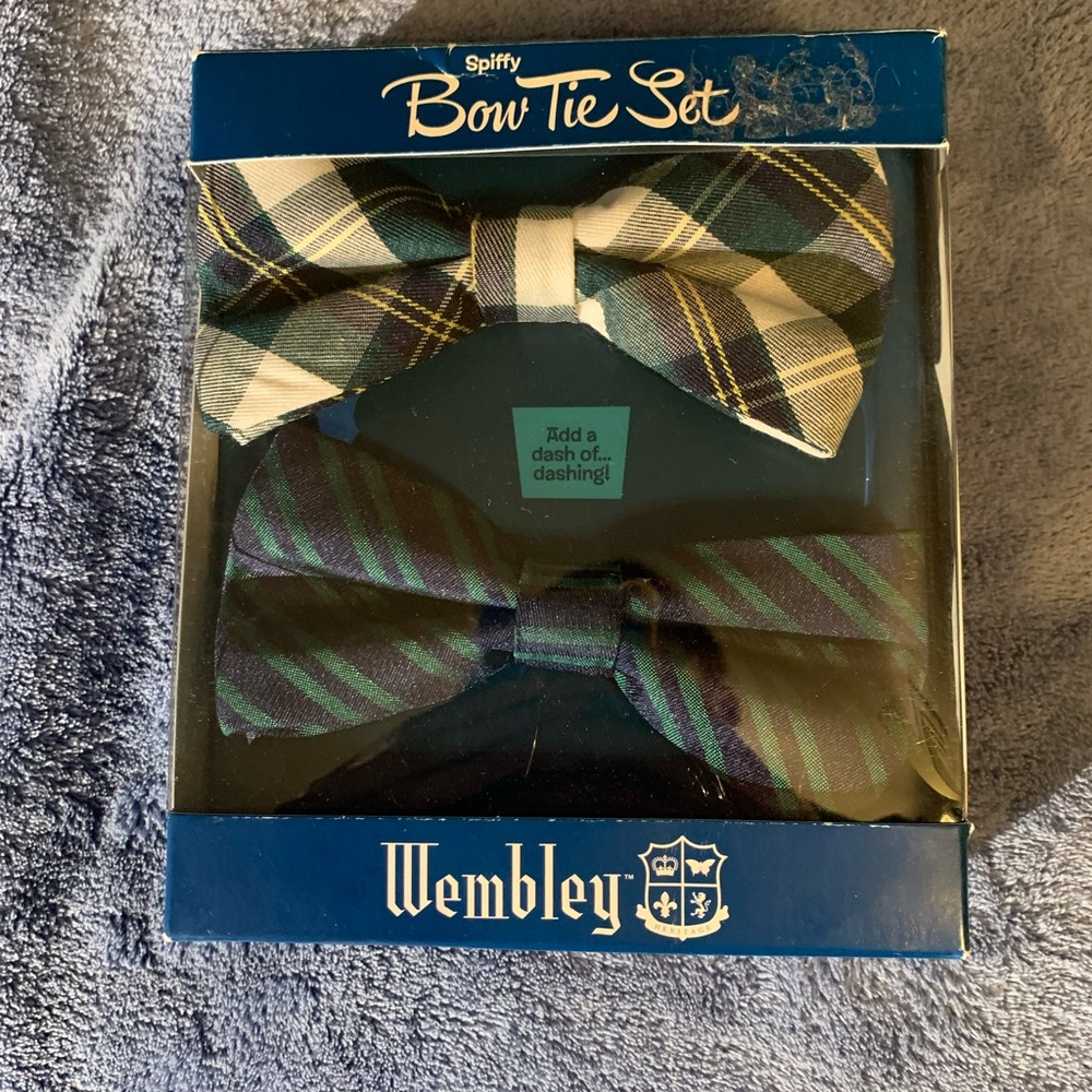 Bow ties